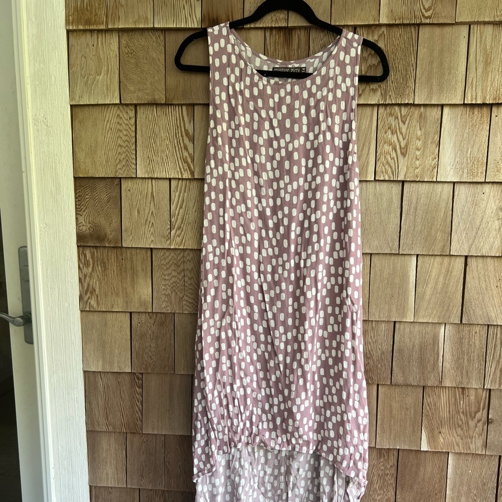 Mr. Zimi dress, great condition!